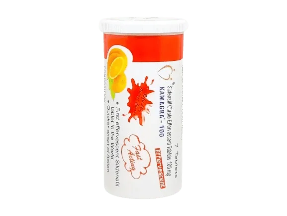 Kamagra Šumeće Tablete – Kamagra šumeće tablete sa 100mg sildenafila - rastvaraju se u vodi prije upotrebe, alternativa klasičnim tabletama…