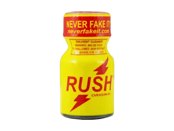 Rush Poppers – Rush Poppers 10ml, proizvođača Lockerroom (Kanada) - isparljiva tečnost na bazi alkil-nitrata. Ne kombinovati sa preparatima…