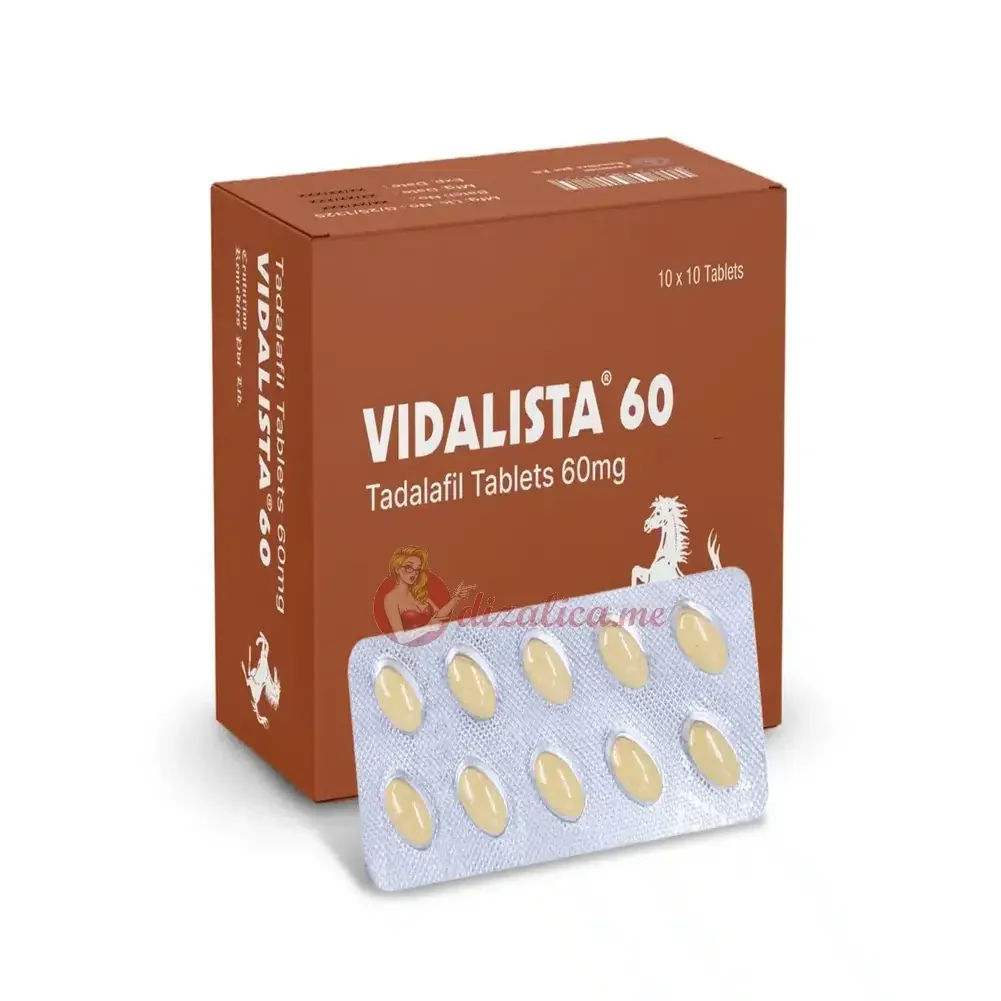 Vidalista 60 – detaljna slika pakovanja, cialis (tadalafil)